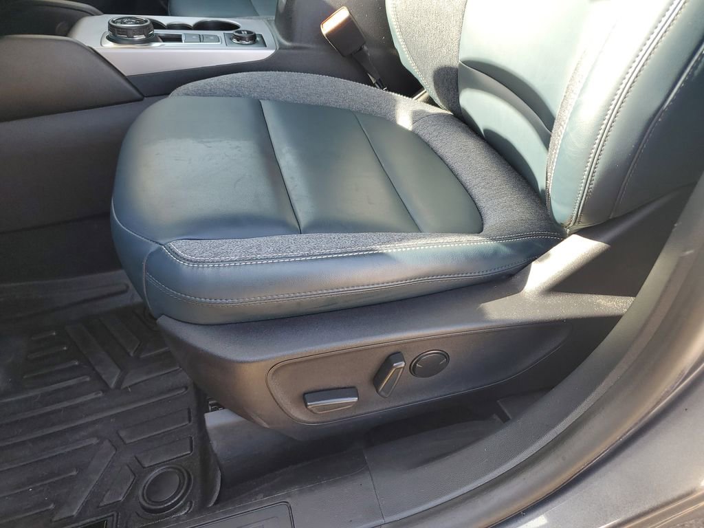 Certified 2024 Ford Bronco Sport Outer Banks w/ Tech Package image 14