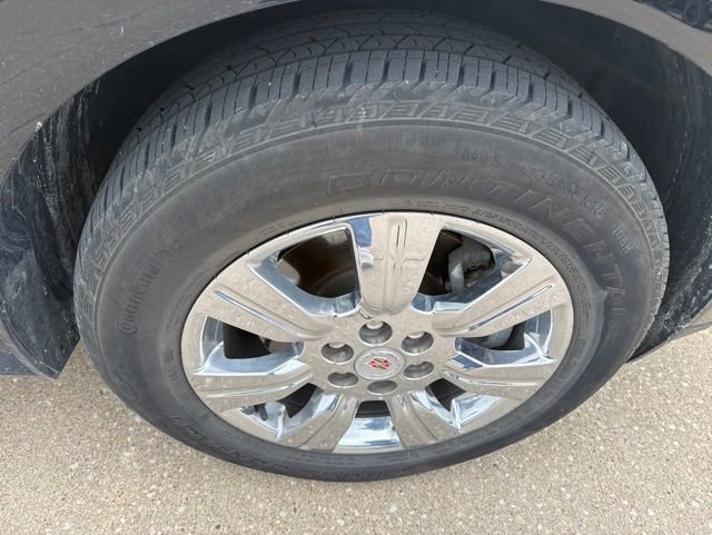 Used 2015 Cadillac SRX Luxury AWD/4WD image 24
