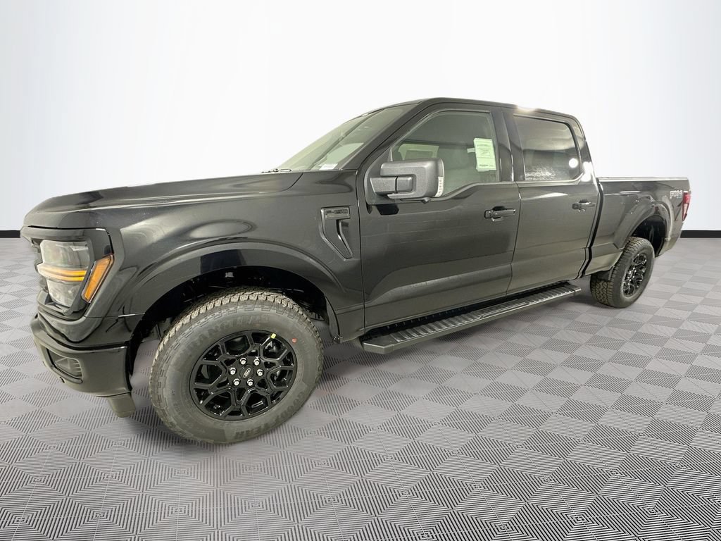 New 2026 Ford F150 XLT w/ Equipment Group 302A MID AWD/4WD image 26