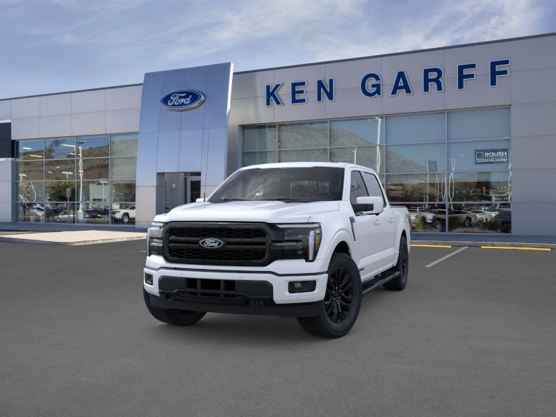 New 2025 Ford F150 Lariat w/ Equipment Group 502A High image 2