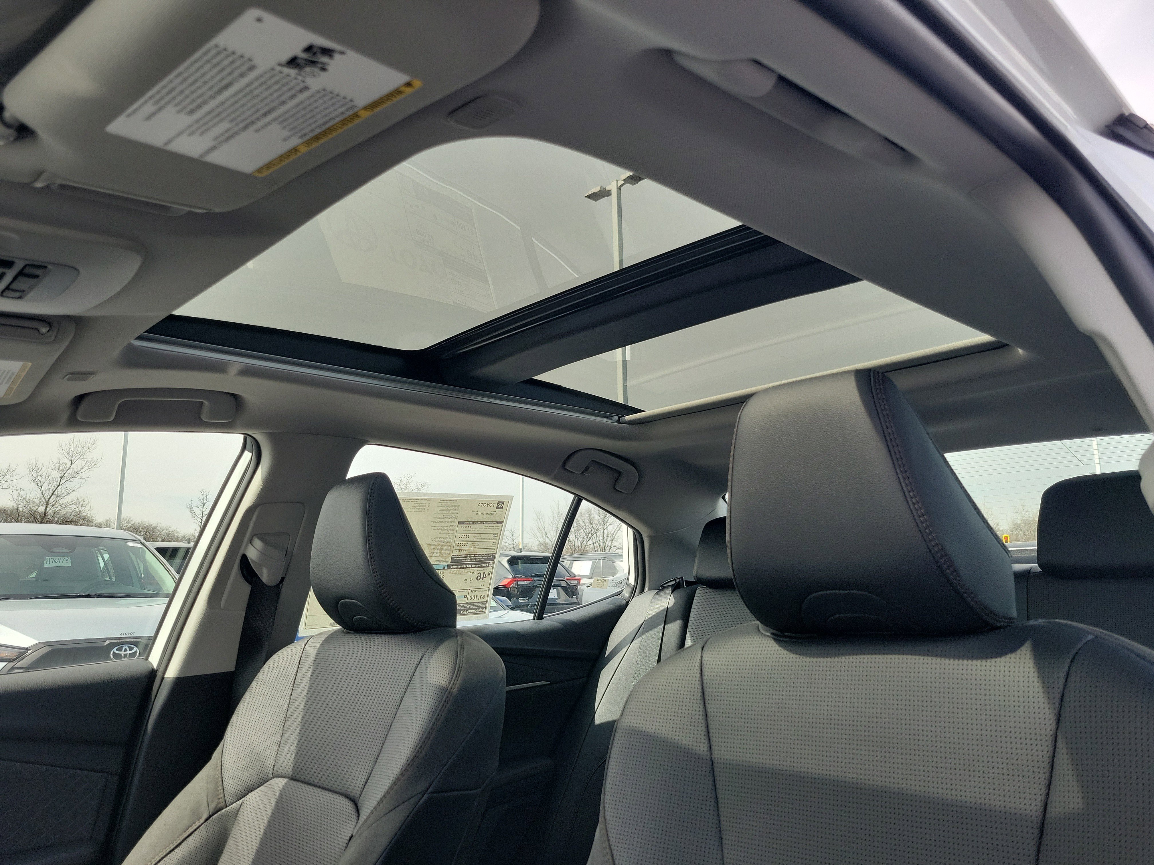 New 2026 Toyota Camry XLE image 21