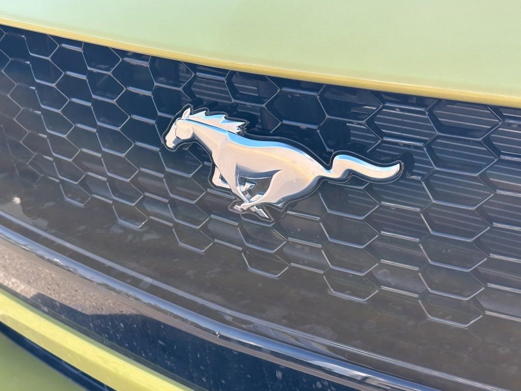 New 2025 Ford Mustang GT Premium w/ GT Performance Package RWD image 29