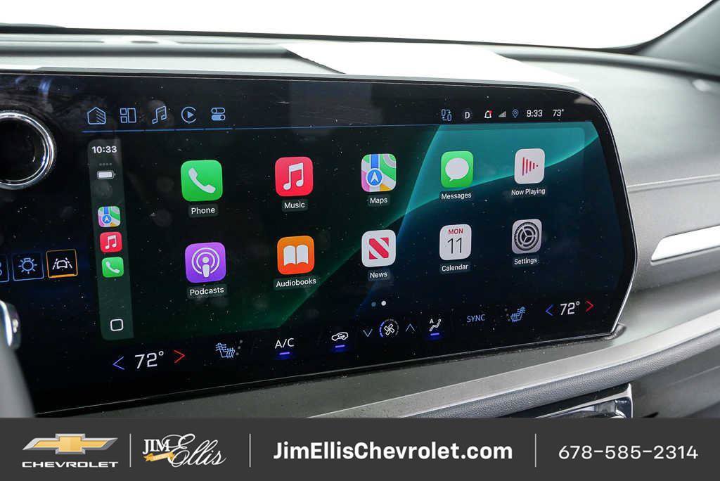 Certified 2025 Chevrolet Traverse LT FWD image 14