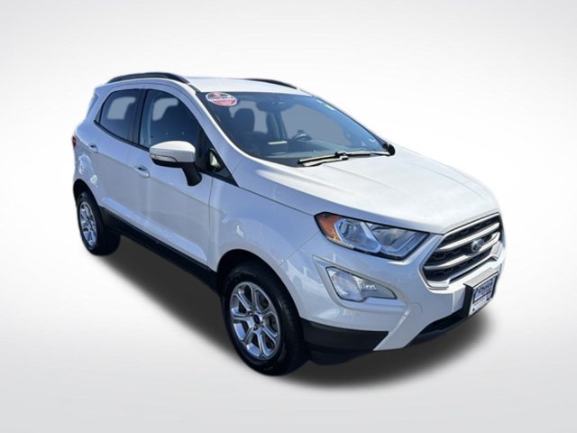 Used 2021 Ford EcoSport SE AWD/4WD image 8