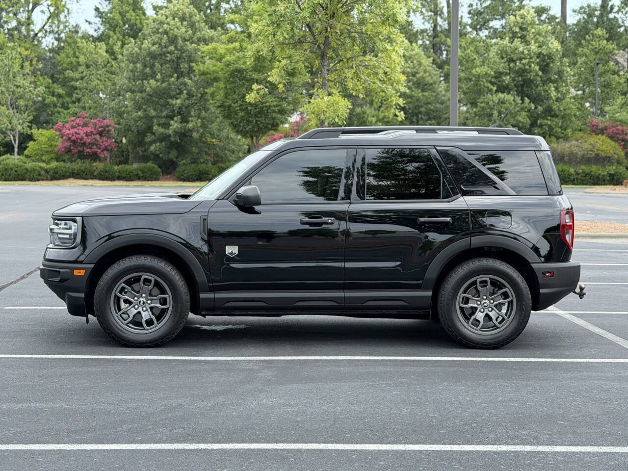 Used 2021 Ford Bronco Sport Big Bend AWD/4WD image 4