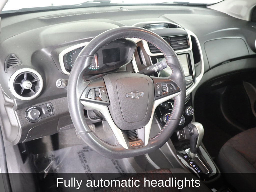 Used 2019 Chevrolet Sonic LT w/ Convenience Package FWD image 26