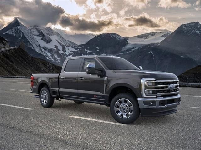 New 2025 Ford F250 King Ranch w/ Chrome Package image 7