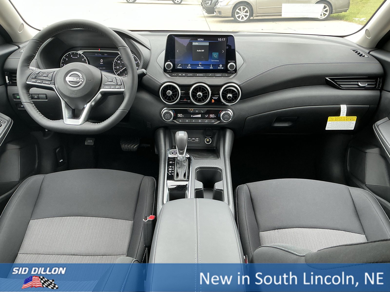 New 2025 Nissan Sentra SV w/ All-Weather Package image 5