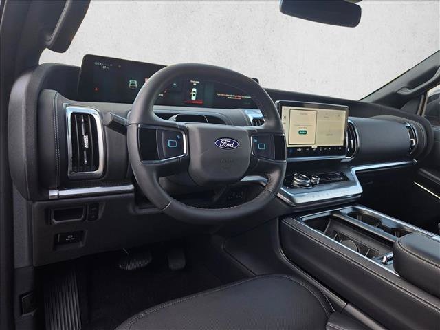 New 2027 Ford Expedition Max Platinum w/ Stealth Appearance Package RWD image 3
