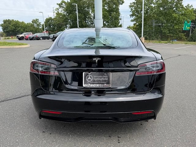 Used 2021 Tesla Model S Long Range AWD/4WD image 6
