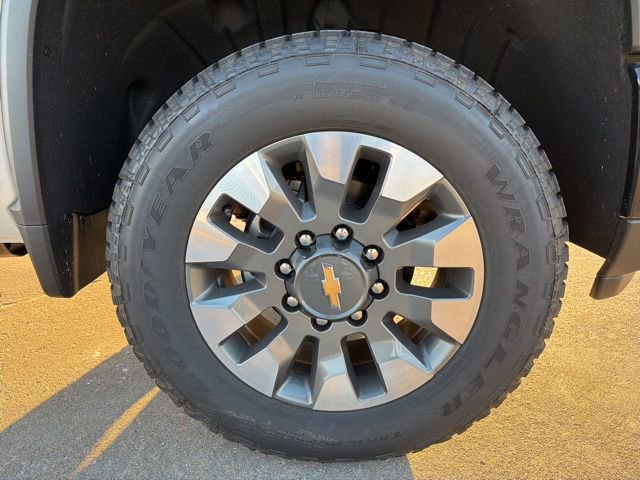 New 2026 Chevrolet Silverado 2500 Custom w/ Custom Value Package image 11