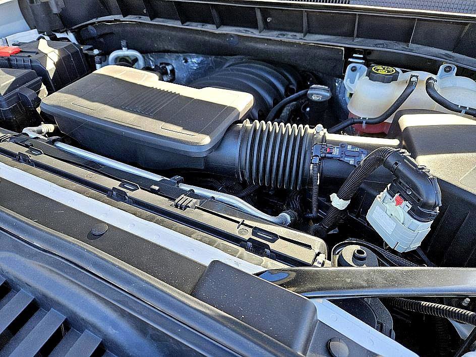 Used 2022 Chevrolet Silverado 1500 RST image 19