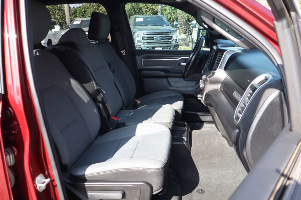 Used 2021 RAM 1500 Big Horn AWD/4WD image 50