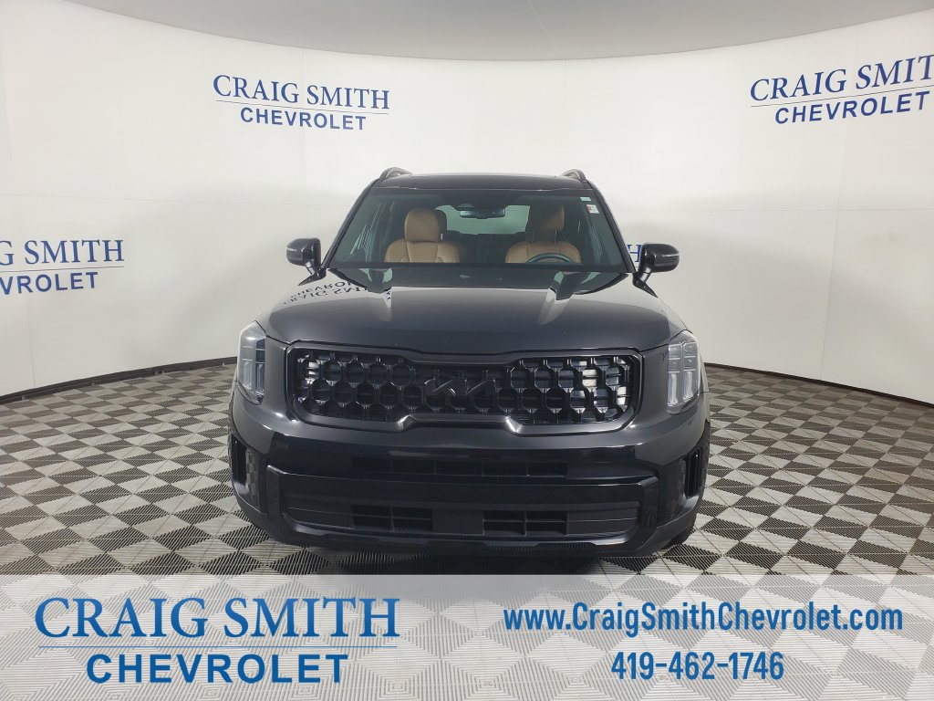 Used 2025 Kia Telluride EX X-Line AWD/4WD image 8