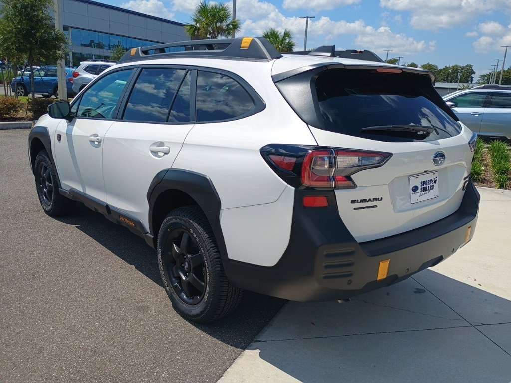 New 2025 Subaru Outback Wilderness image 4
