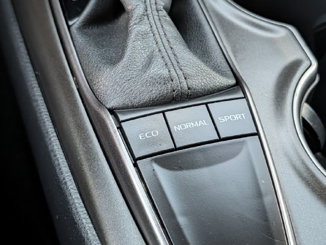 Certified 2024 Toyota Camry SE FWD image 16