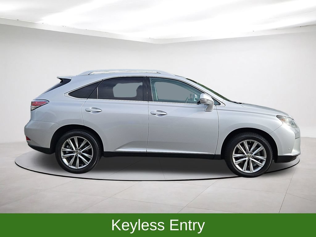 Used 2015 Lexus RX 350 FWD image 8