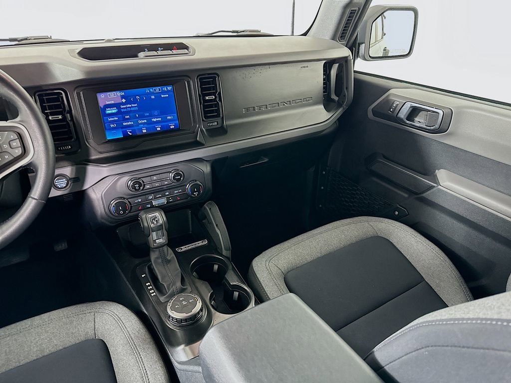 Used 2022 Ford Bronco Big Bend image 22