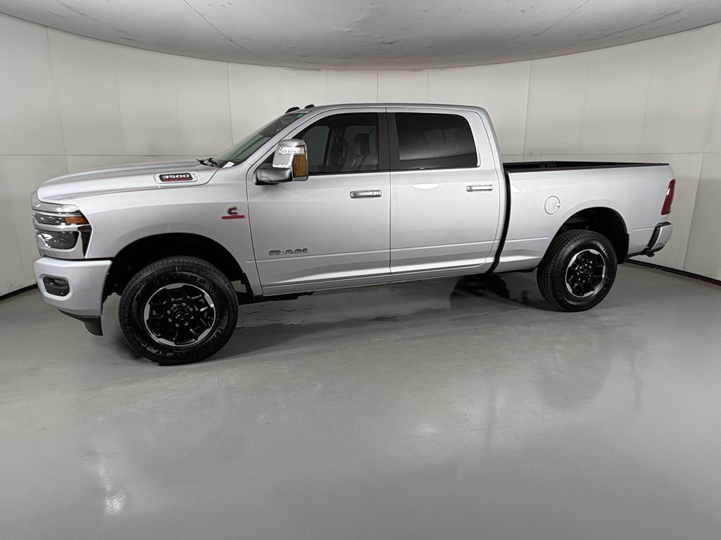 New 2027 RAM 3500 Laramie AWD/4WD image 5
