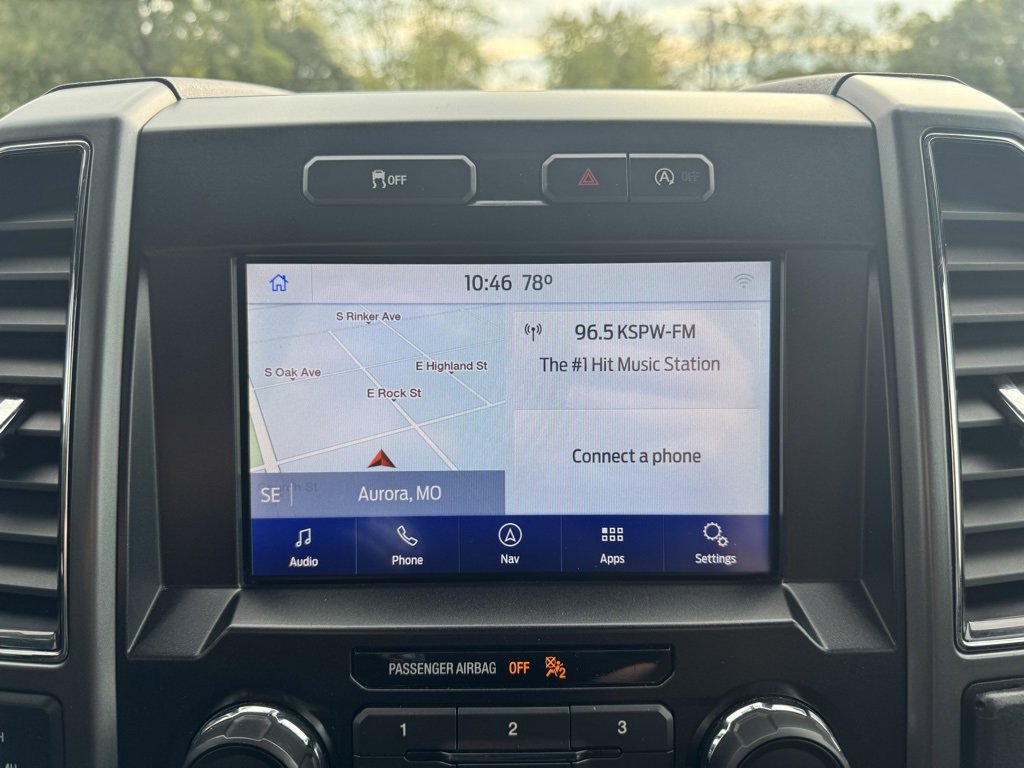 Used 2020 Ford F150 XLT w/ Equipment Group 302A Luxury image 11