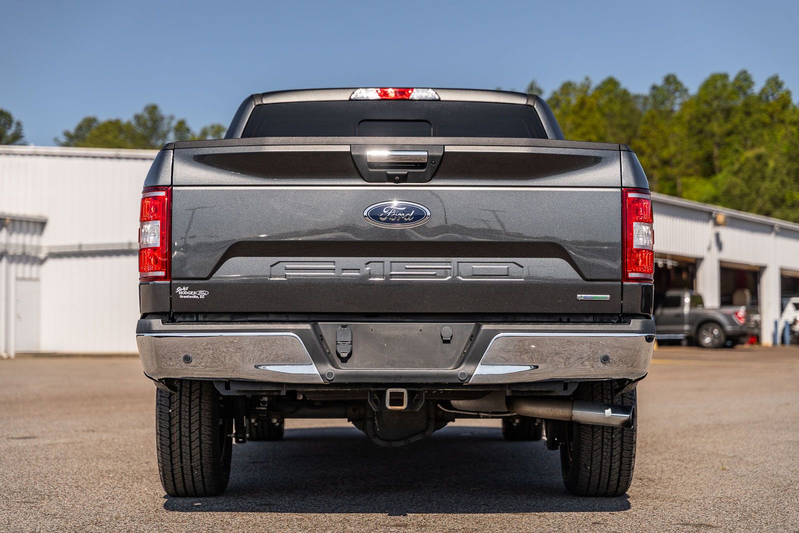 Certified 2020 Ford F150 XLT w/ Equipment Group 302A Luxury RWD image 6