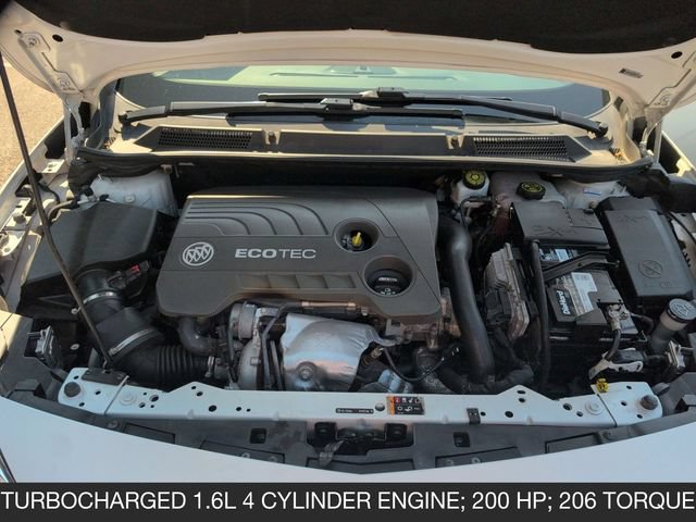 Used 2016 Buick Cascada Premium FWD image 23