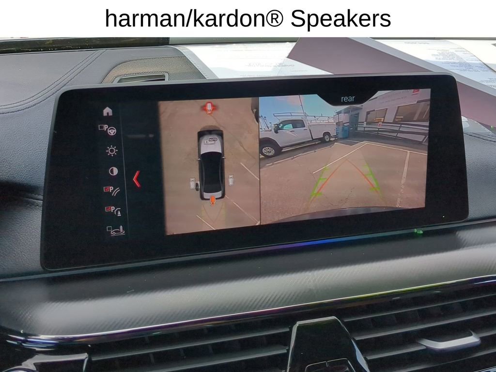 Used 2019 BMW M5 Competition 4D Sedan w/ Executive Package image 23