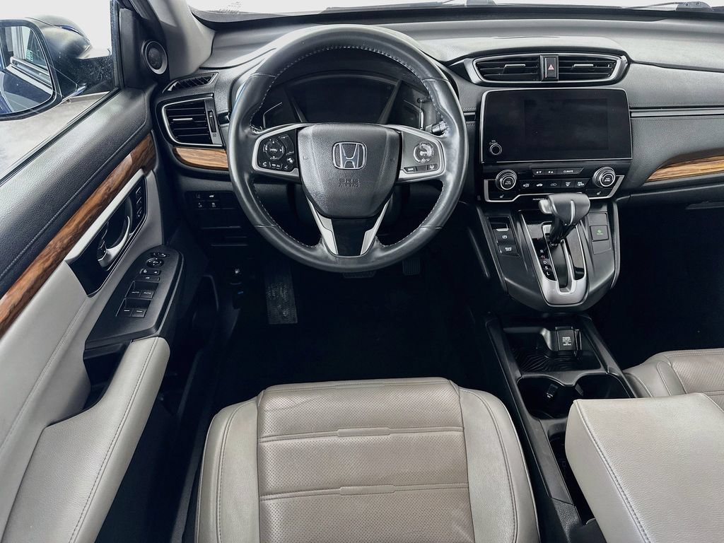 Used 2019 Honda CR-V EX-L image 4