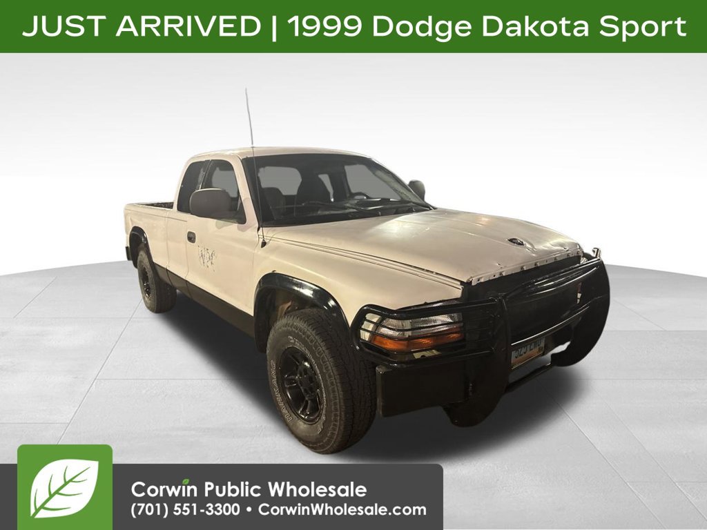 Used 1999 Dodge Dakota Sport