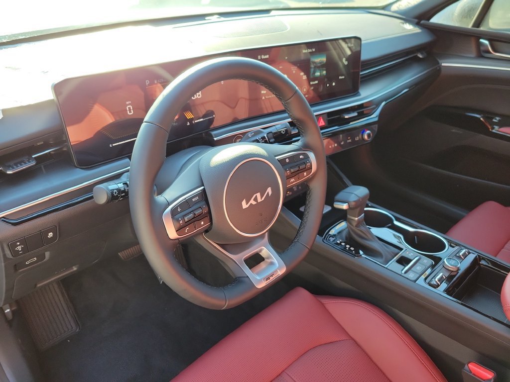 New 2026 Kia K5 GT-Line image 20
