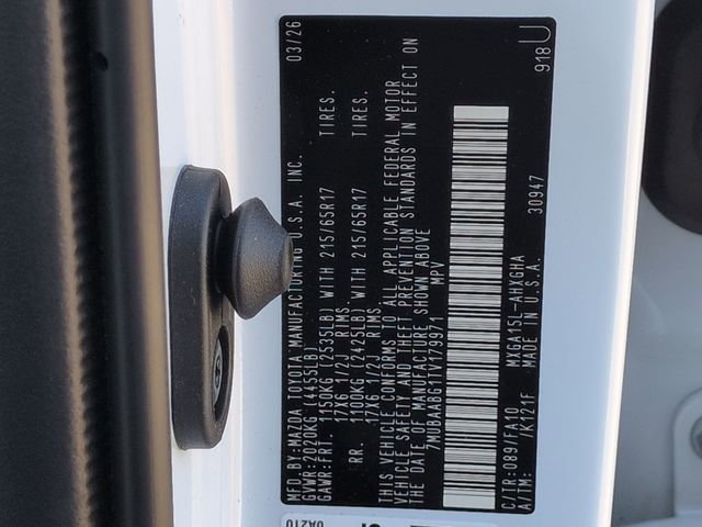 New 2026 Toyota Corolla Cross LE image 32