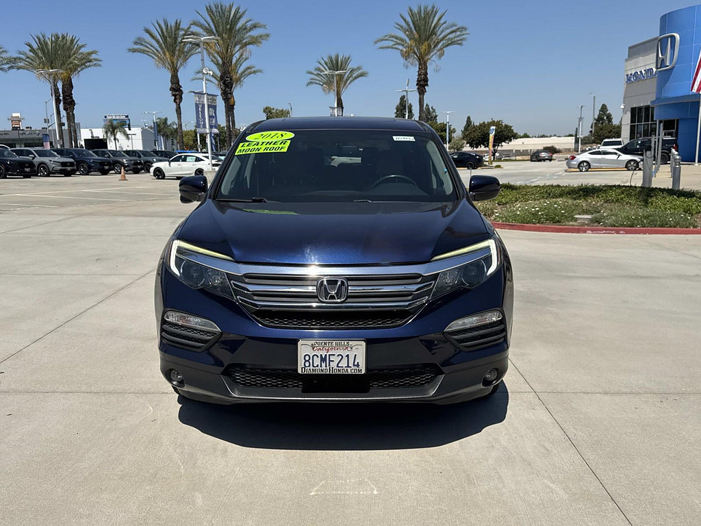 Used 2018 Honda Pilot EX-L image 29
