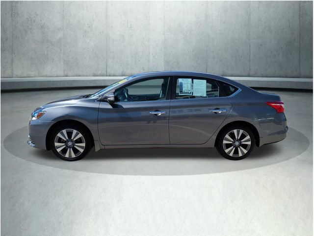 Used 2018 Nissan Sentra SL FWD image 2