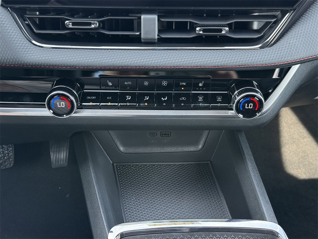 New 2026 Chevrolet Equinox RS w/ Safety and Technology Package image 19