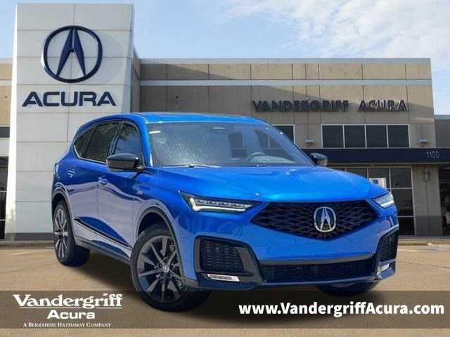 Certified 2026 Acura MDX A-Spec