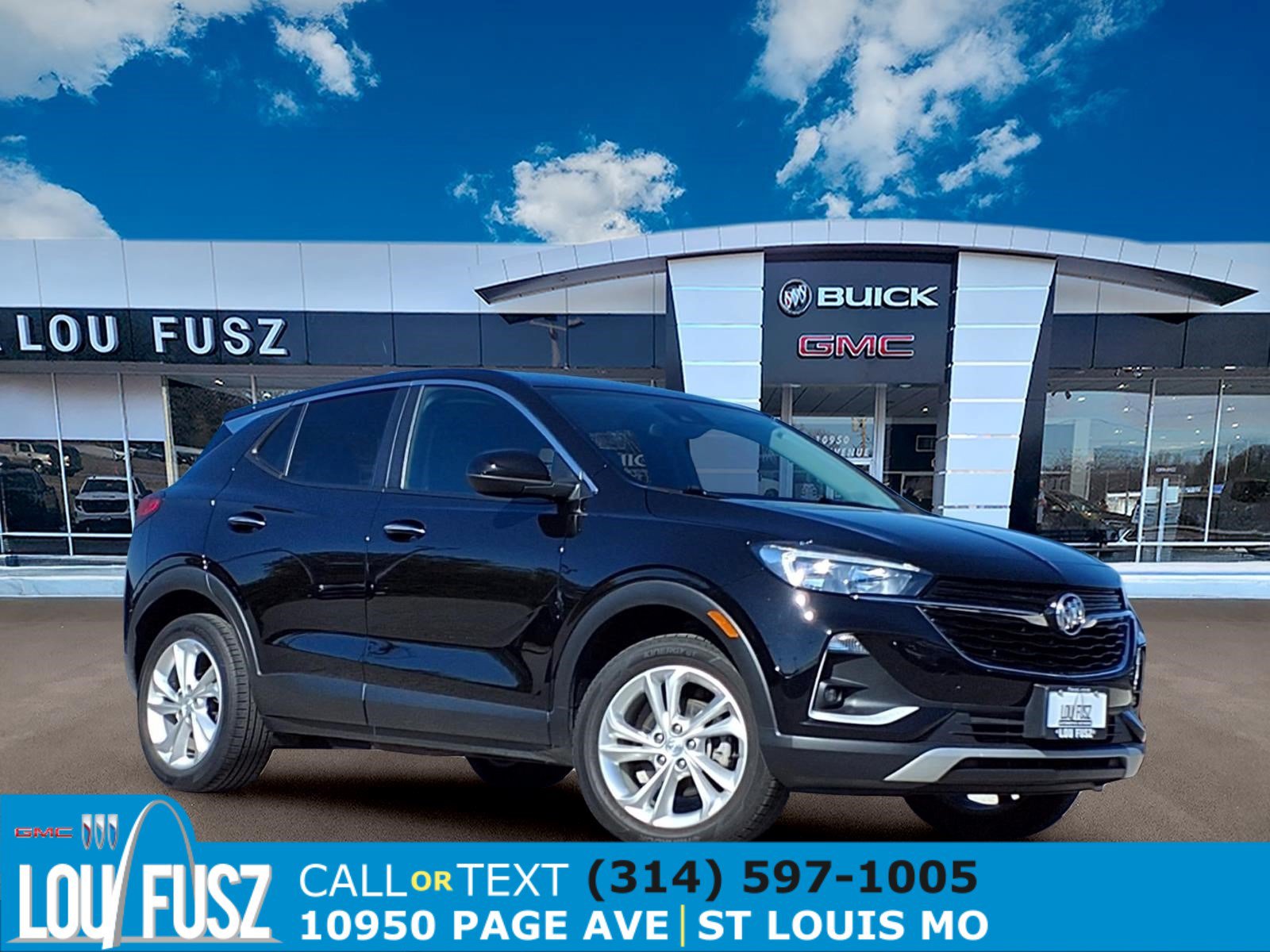 Used 2023 Buick Encore GX Preferred w/ Cold Weather Comfort Package AWD/4WD image 1