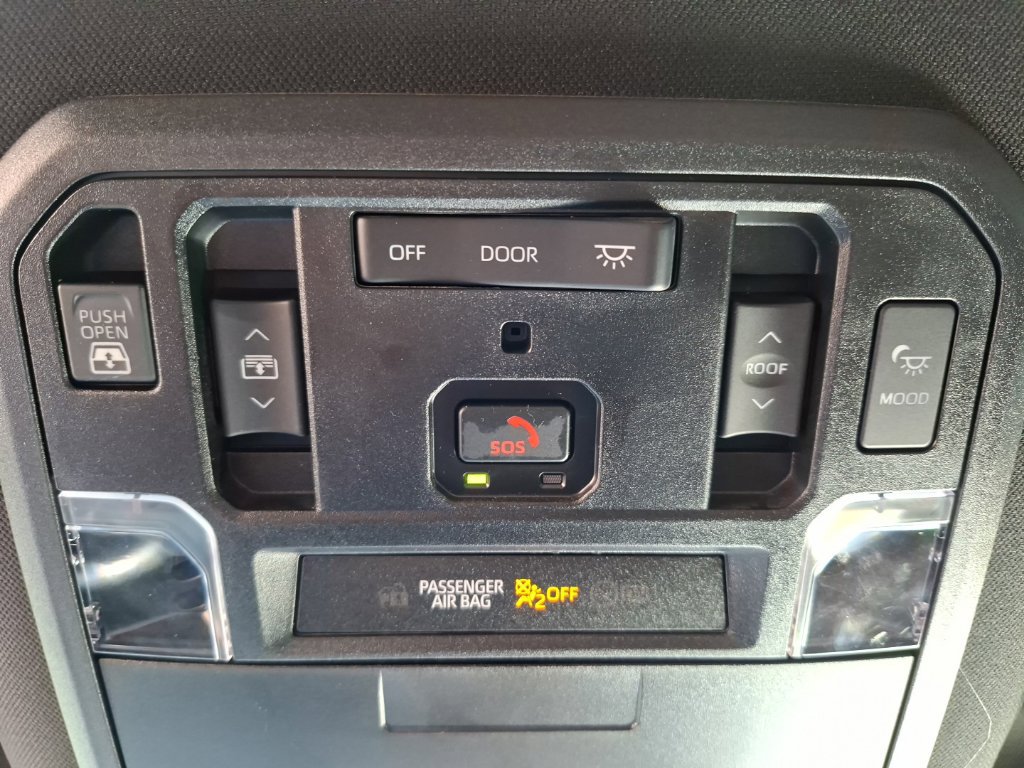 Used 2023 Toyota Tundra 1794 Edition AWD/4WD image 26
