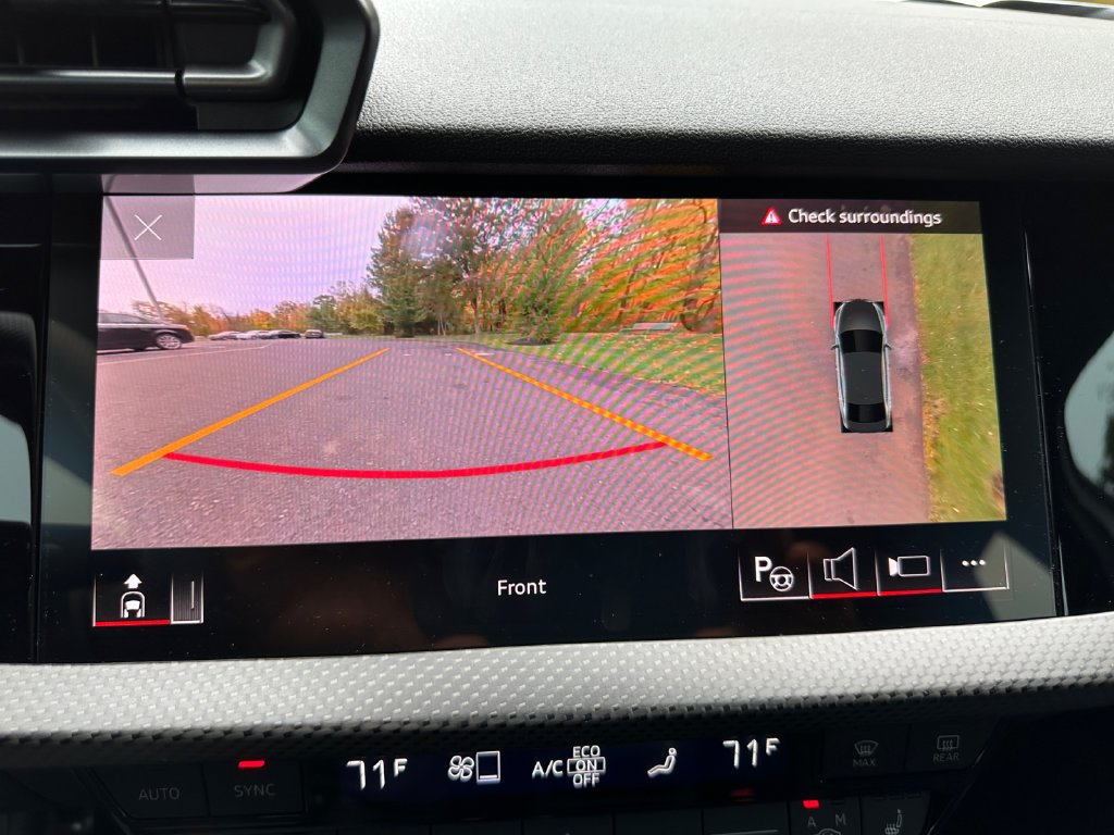 Certified 2026 Audi RS 3 AWD/4WD image 32