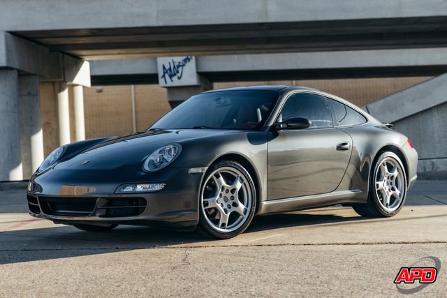Used 2006 Porsche 911 Carrera image 29