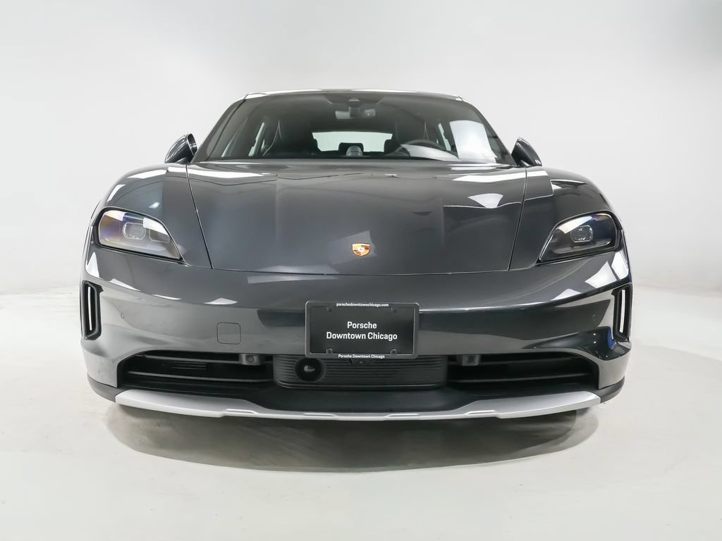 Certified 2025 Porsche Taycan 4 Cross Turismo AWD/4WD image 6