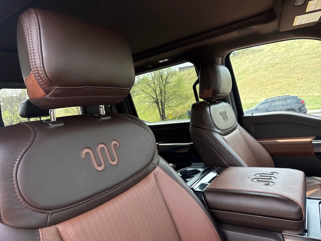 Certified 2025 Ford F150 King Ranch w/ FX4 Off-Road Package image 30