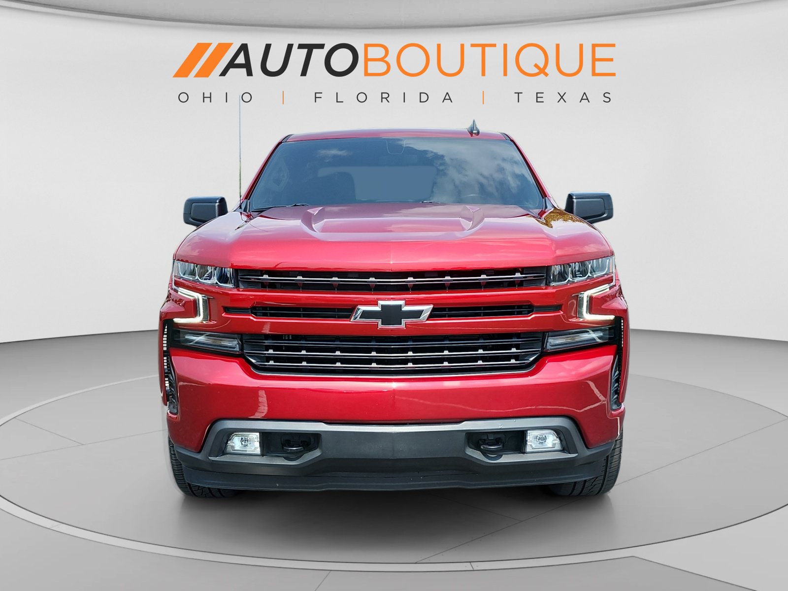 Used 2022 Chevrolet Silverado 1500 RST AWD/4WD image 9