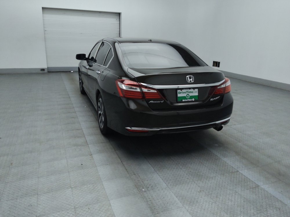 Used 2016 Honda Accord EX-L image 5