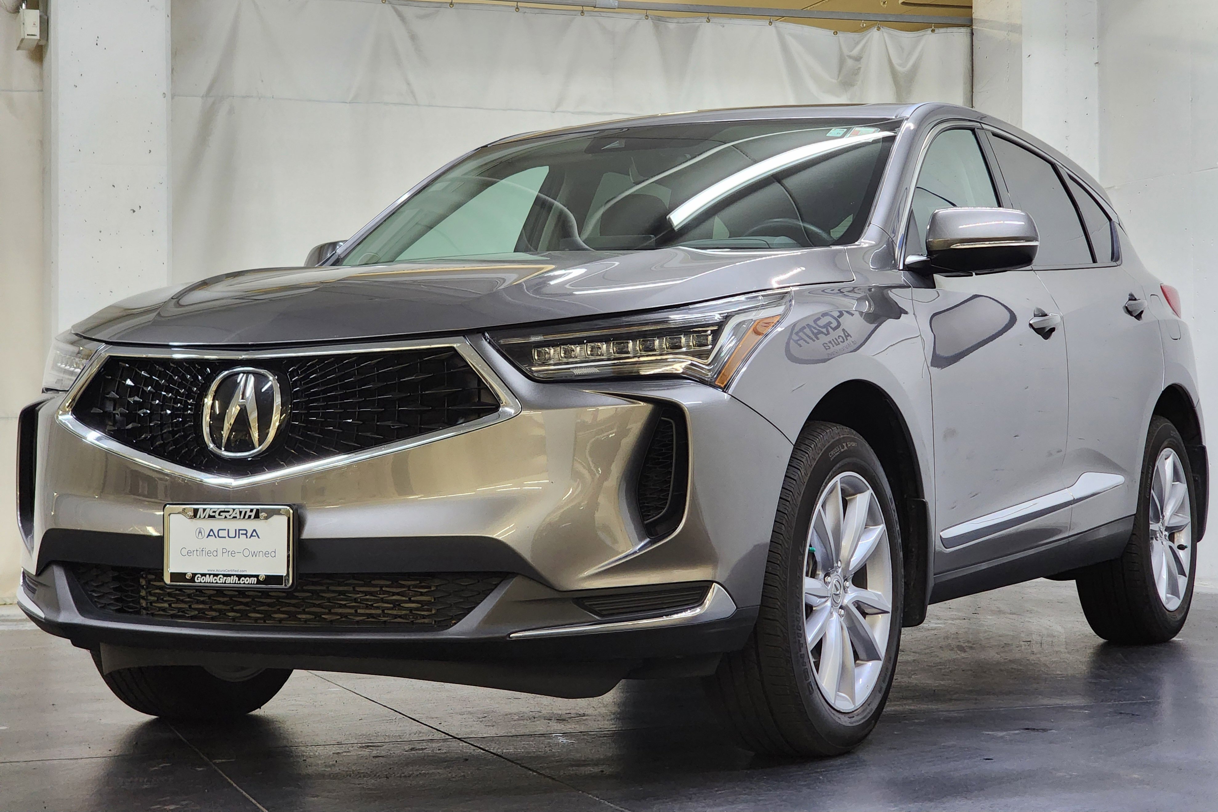 Certified 2024 Acura RDX SH-AWD image 11