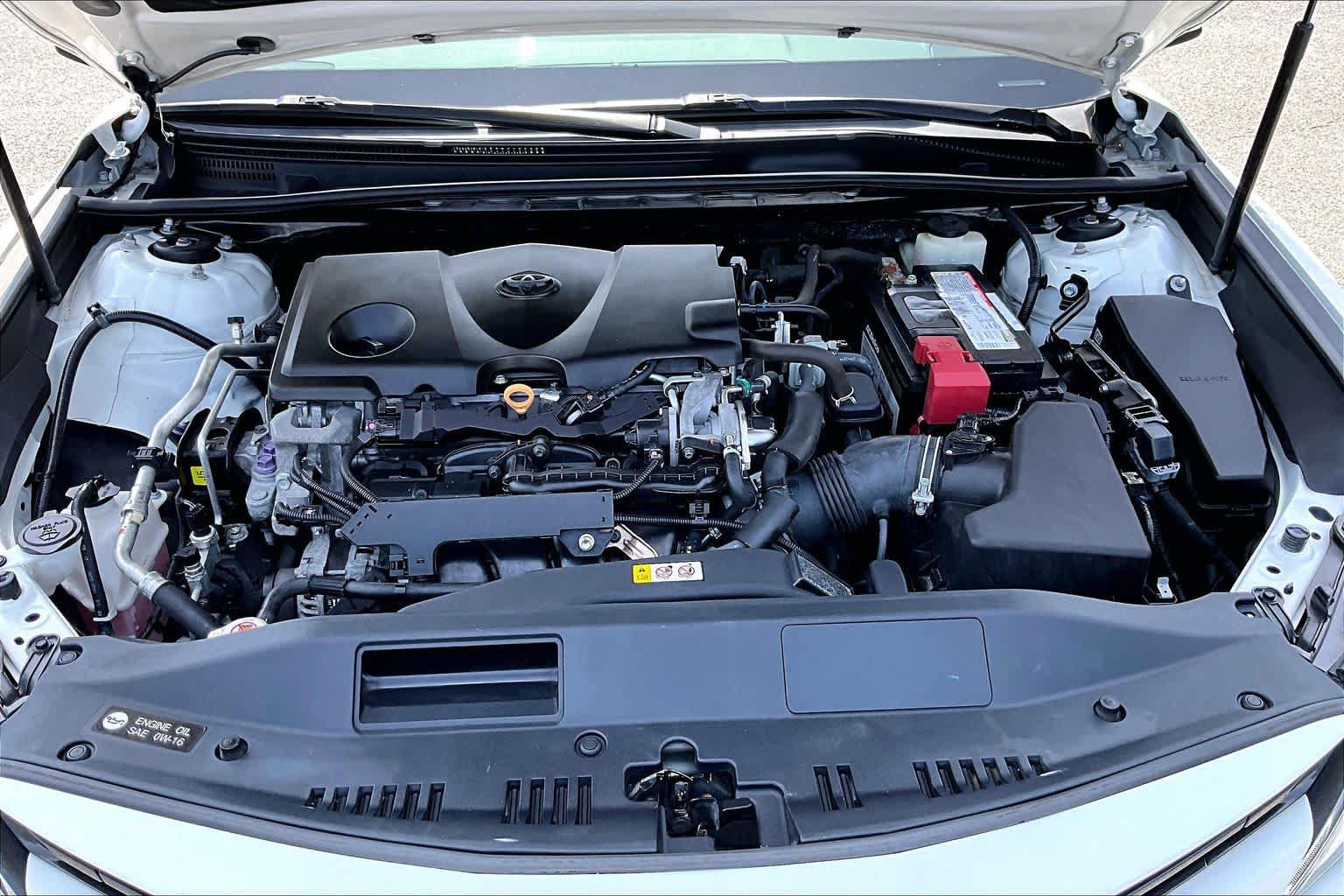 Used 2018 Toyota Camry LE FWD image 31