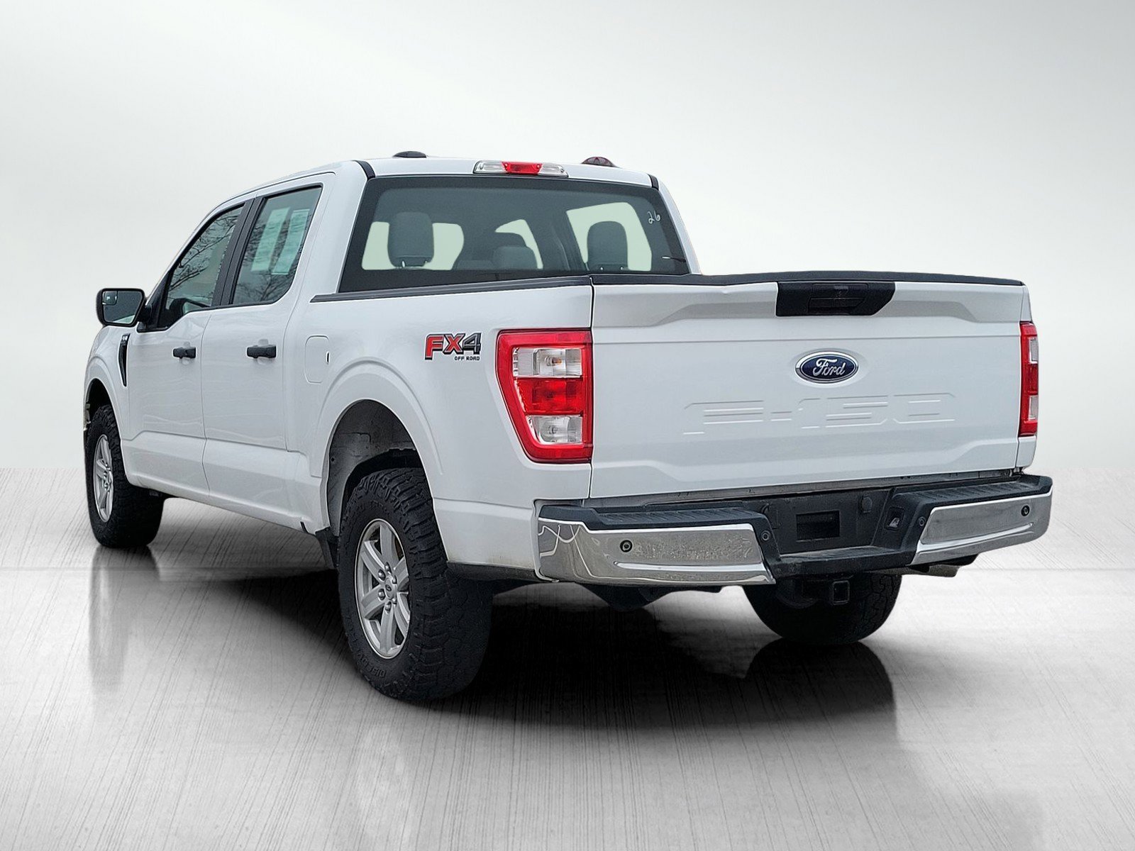 Used 2023 Ford F150 XL w/ Trailer Tow Package AWD/4WD image 3
