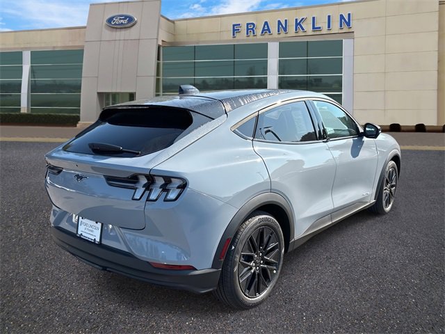 New 2025 Ford Mustang Mach-E Select w/ Comfort Package Lite image 7