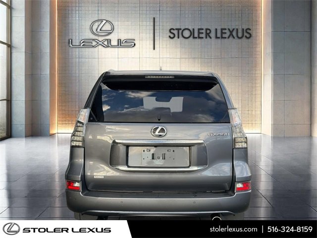 Used 2021 Lexus GX 460 Premium w/ Premium Package image 9