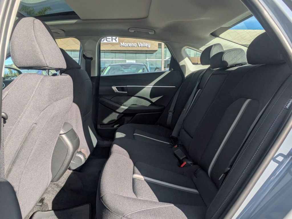 New 2025 Hyundai Sonata SEL image 30