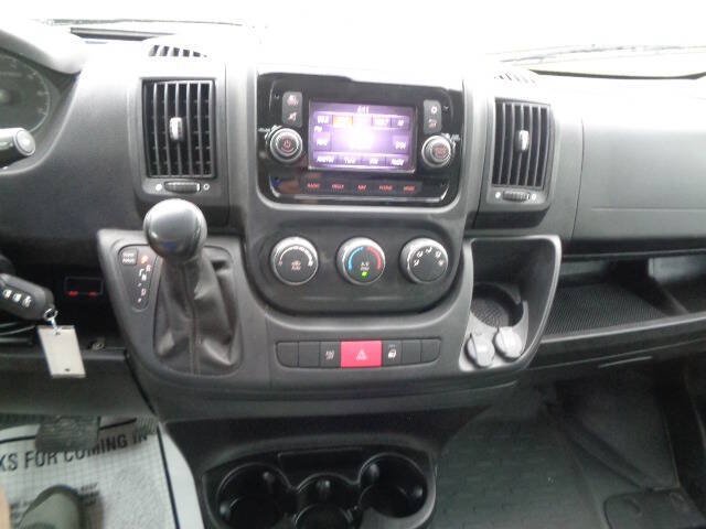 Used 2021 RAM ProMaster 3500 FWD image 15